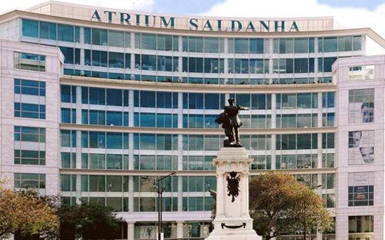 Atrium Saldanha